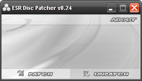 ESR Disc Patcher